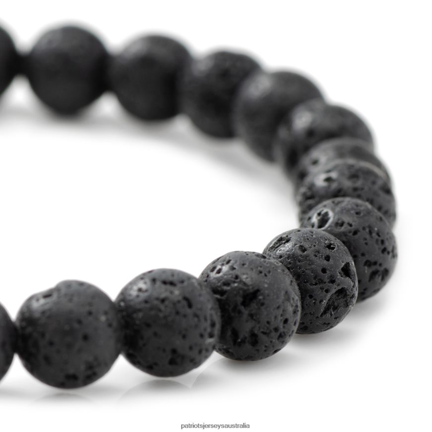 Women Team Logo Beaded Bracelet ZZ06V22193 Patriots Jersey Accessories