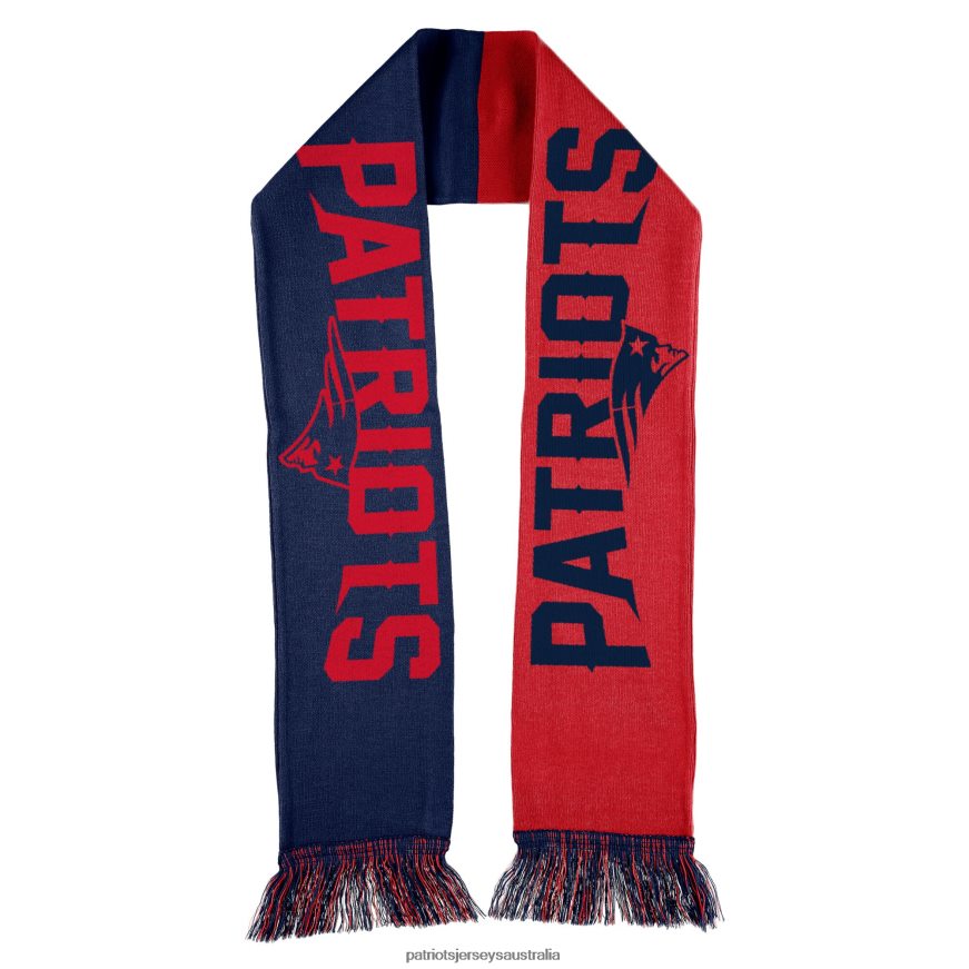 Women WEAR by Erin Andrews Team Pride Scarf ZZ06V22199 Patriots Jersey Accessories