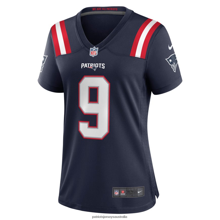 Women Nike Matthew Judon Navy Game Jersey ZZ06V21189 Patriots Jersey Clothing