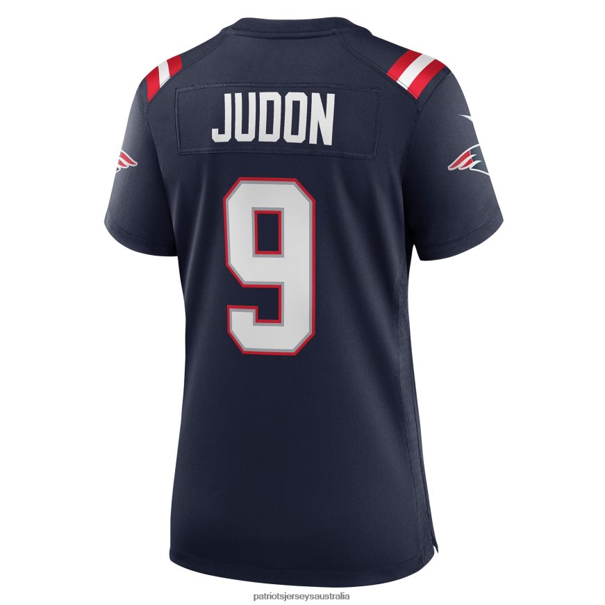 Women Nike Matthew Judon Navy Game Jersey ZZ06V21189 Patriots Jersey Clothing