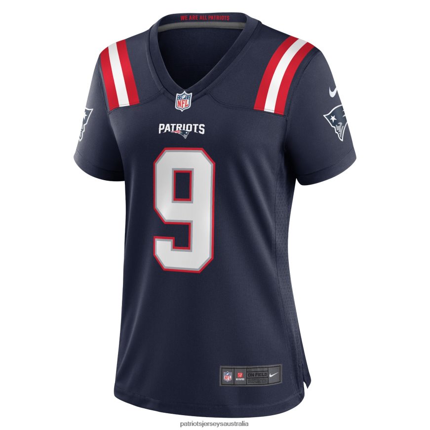 Women Nike Matthew Judon Navy Team Game Jersey ZZ06V21177 Patriots Jersey Clothing