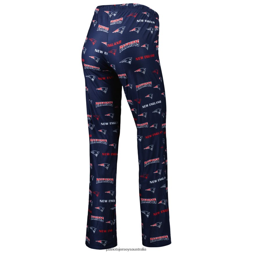 Women Concepts Sport Navy Breakthrough Knit Pants ZZ06V22856 Patriots Jersey Clothing