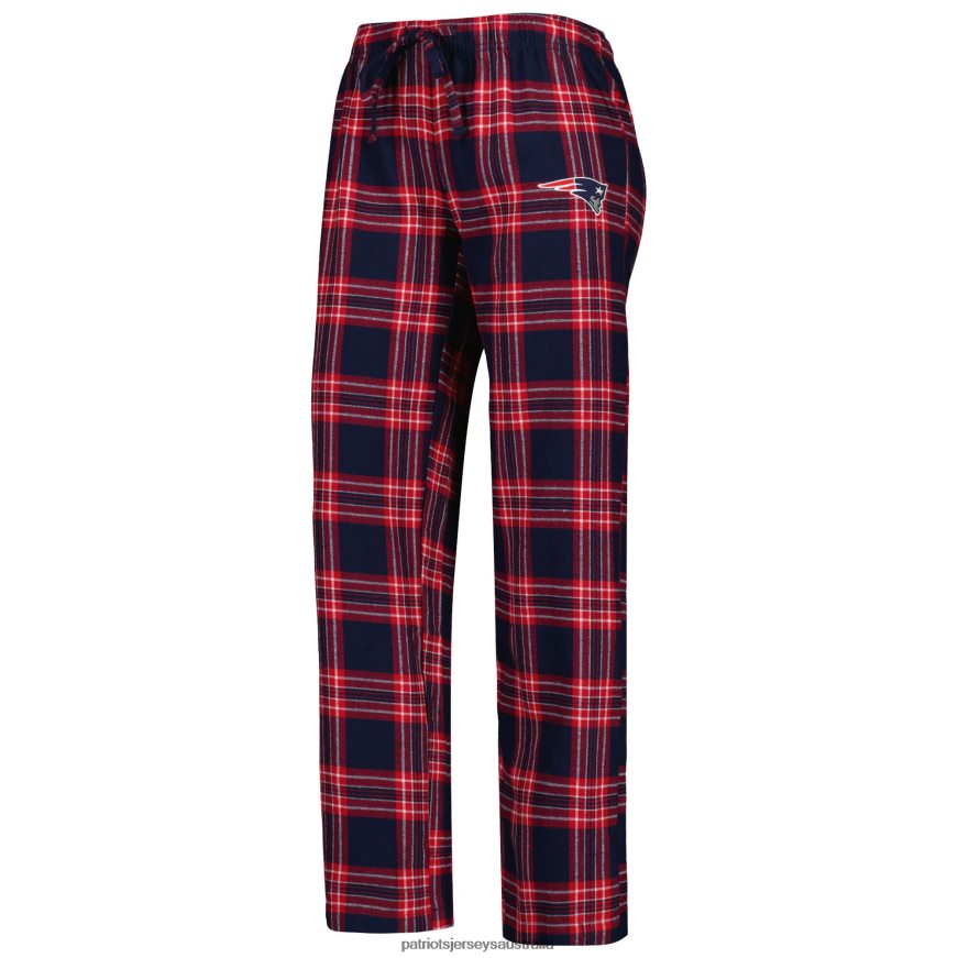 Women Concepts Sport Navy/Red Plus Size Badge T-Shirt & Pants Sleep Set ZZ06V22865 Patriots Jersey Clothing