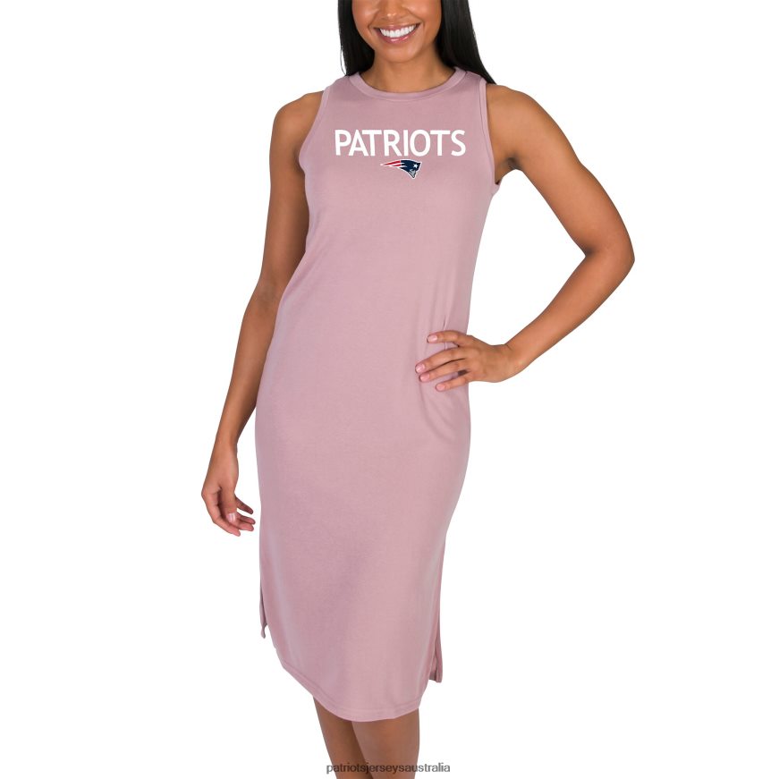 Women Concepts Sport Pink ZZ06V22876 Patriots Jersey Clothing