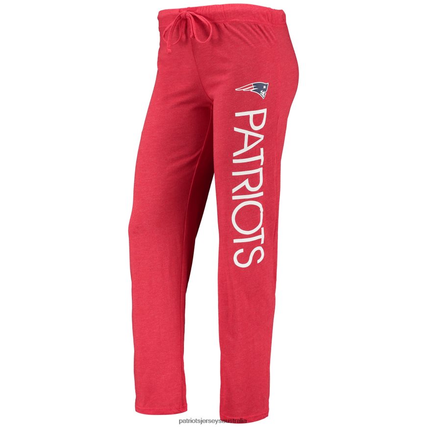 Women Concepts Sport Red/Navy Muscle Tank Top & Pants Sleep Set ZZ06V22854 Patriots Jersey Clothing