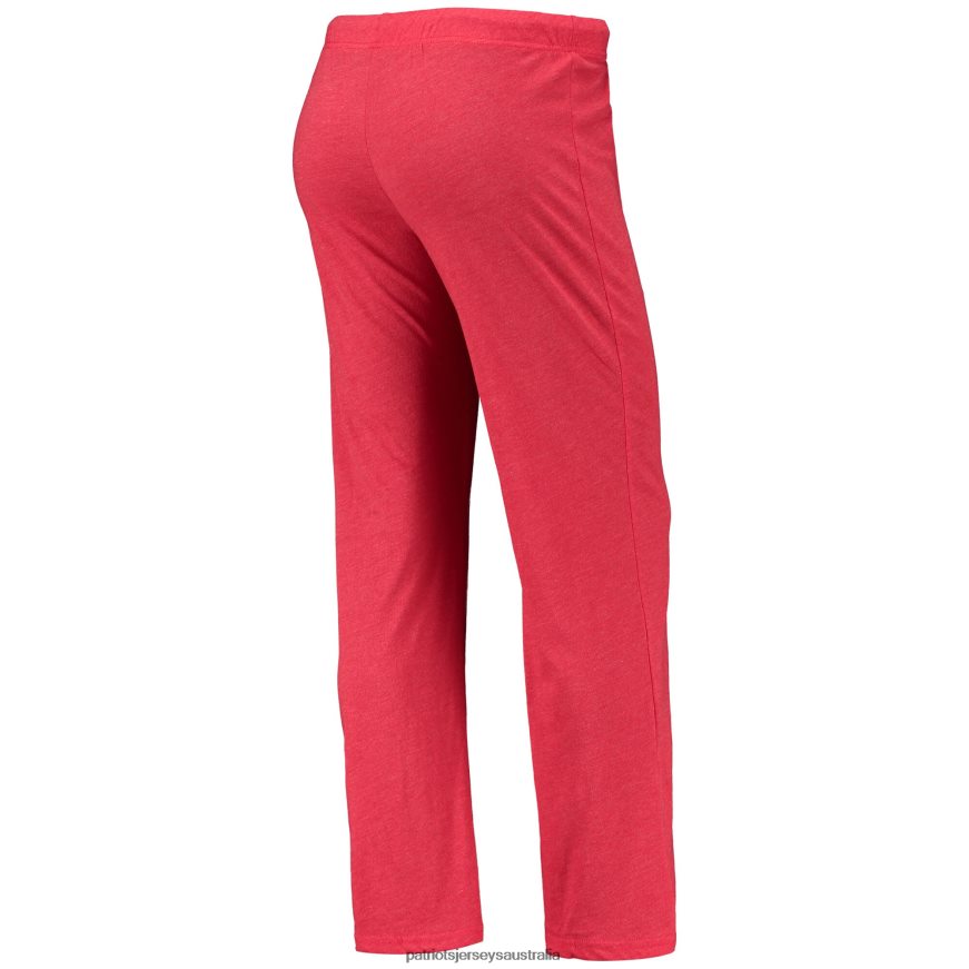 Women Concepts Sport Red/Navy Muscle Tank Top & Pants Sleep Set ZZ06V22854 Patriots Jersey Clothing