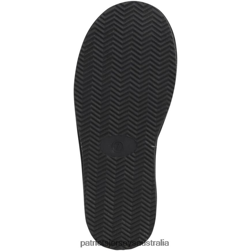 Women Cuce Quarterback Quilted Boots ZZ06V22246 Patriots Jersey Footwear