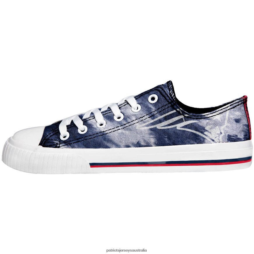 Women Tie-Dye Canvas Shoe ZZ06V22243 Patriots Jersey Footwear