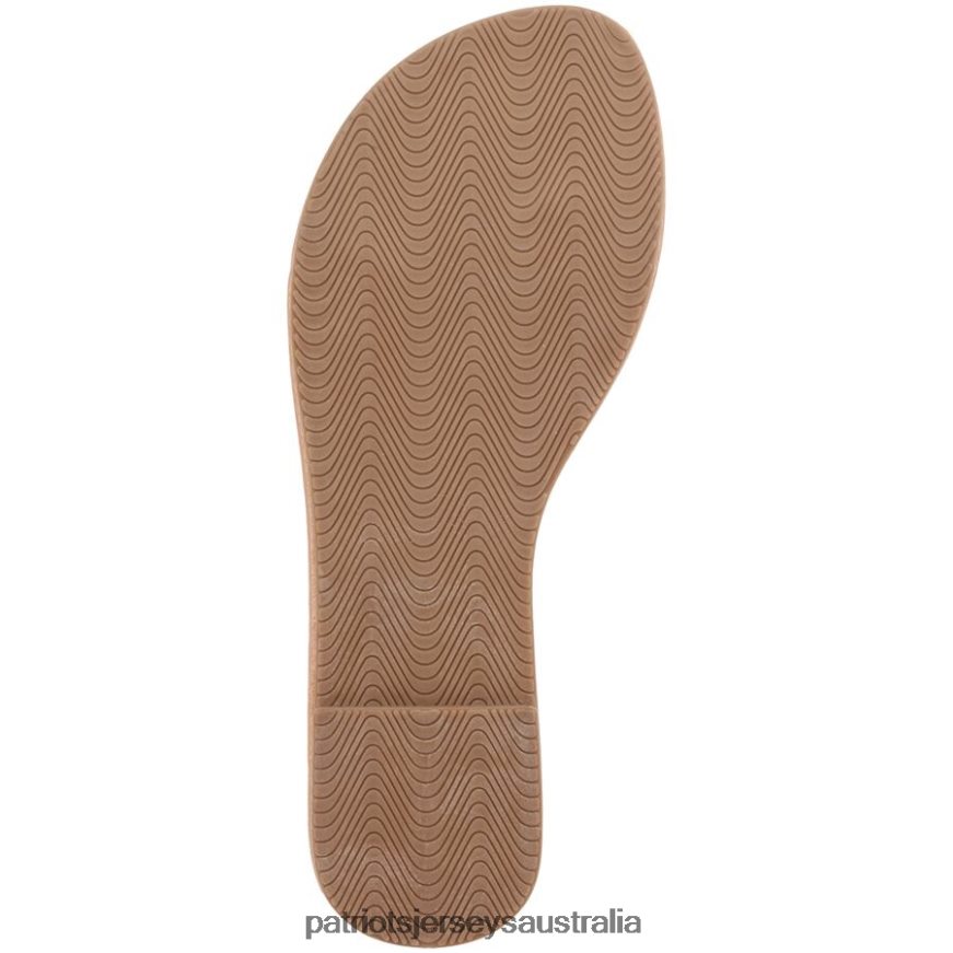 Women Single Strap Sandals ZZ06V22248 Patriots Jersey Footwear