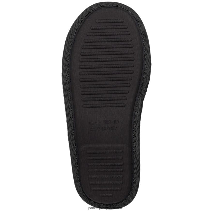 Women FOCO Iconic Logo Scuff Slippers ZZ06V22256 Patriots Jersey Footwear